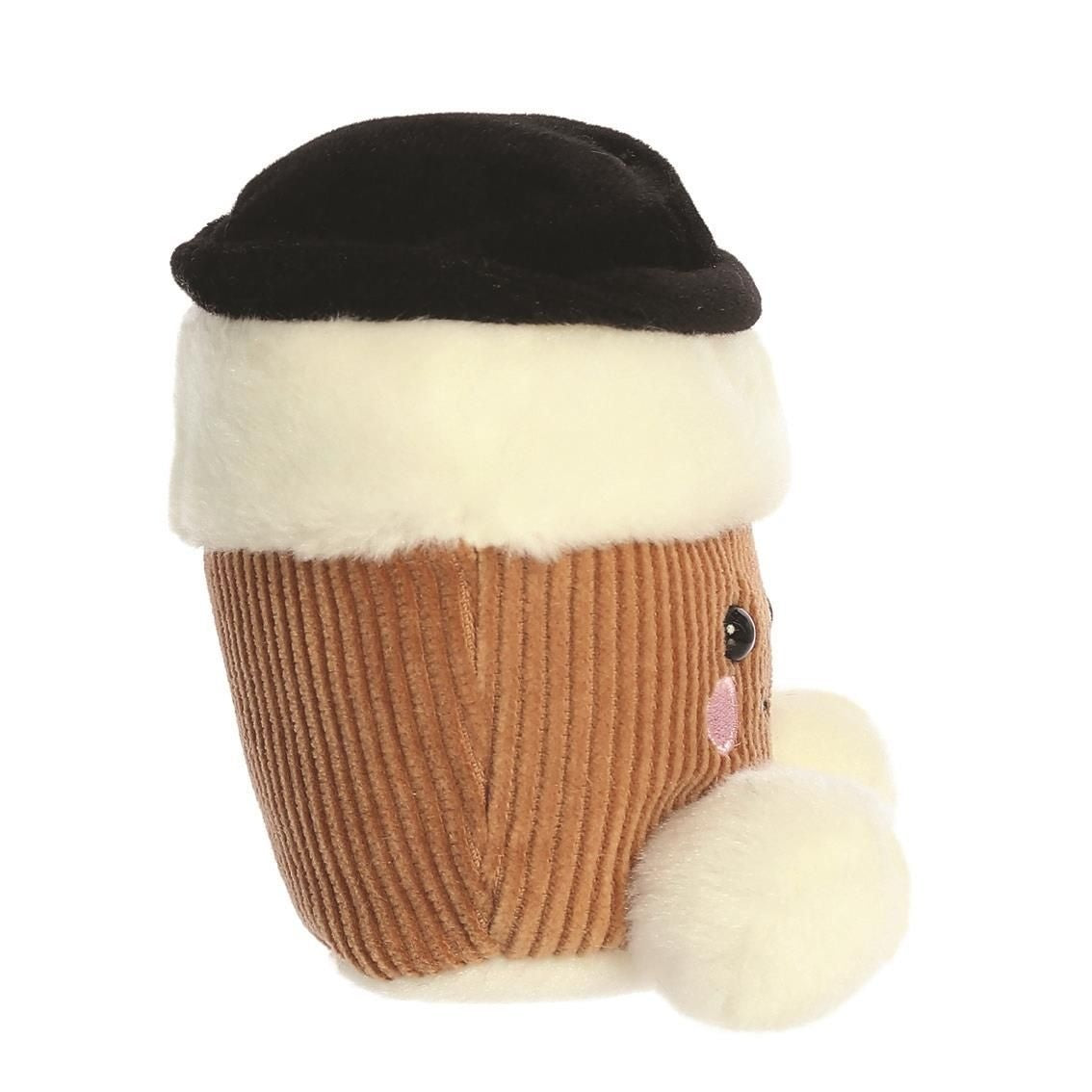 Knuffel Coffee Cup 13 cm - detailfoto 2