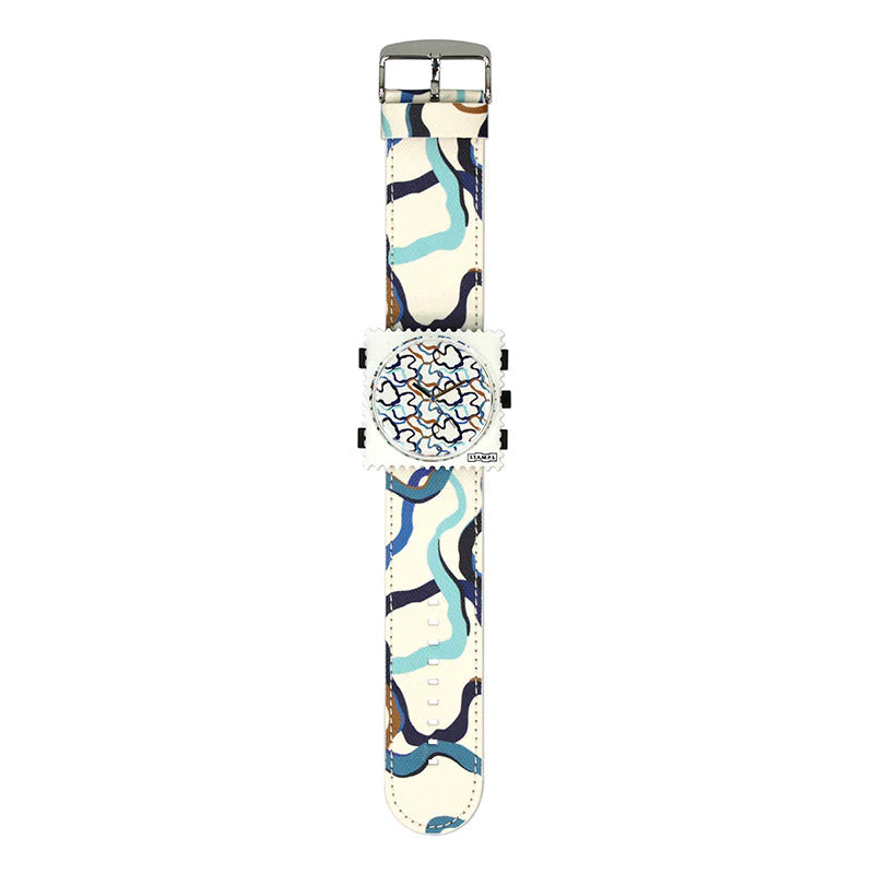 Horloge limited edition Emil - detailfoto 1