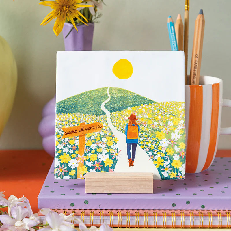 Volg de zon - detailfoto 4