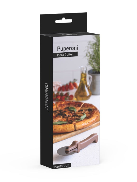 Pizzasnijder Puperoni - detailfoto 6