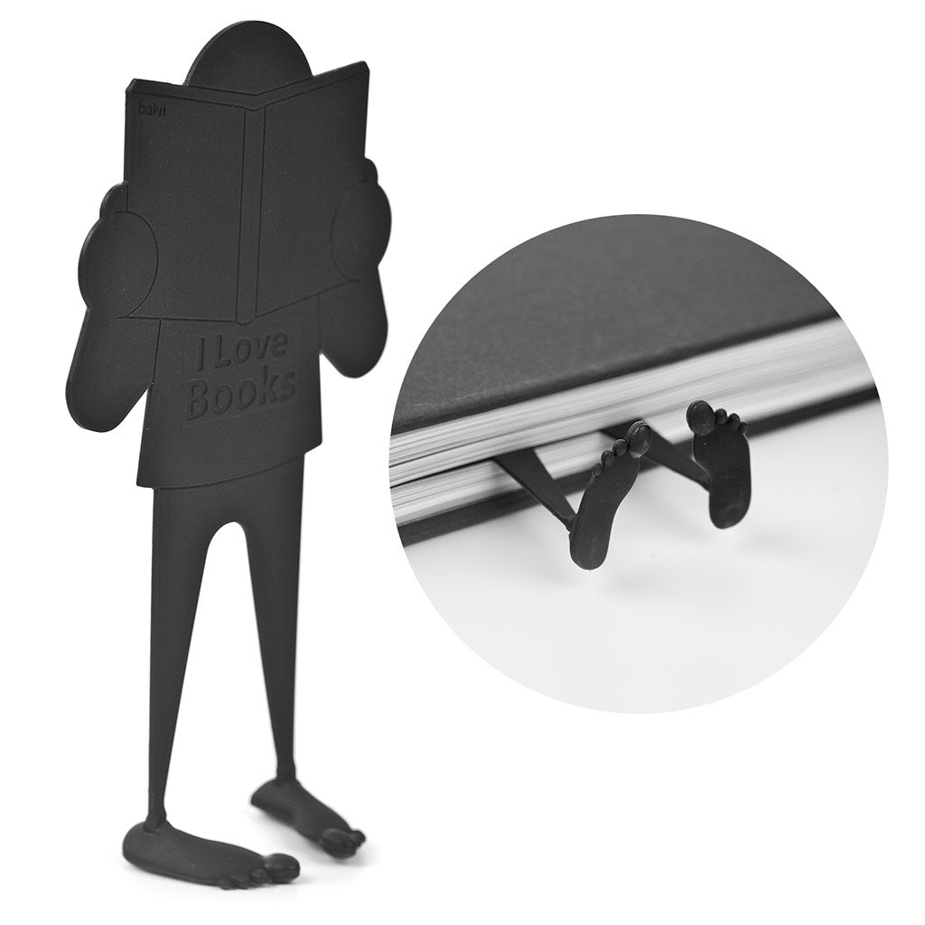 Boekenlegger Verliefd op boeken - cadeau van Kado in Huis