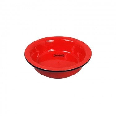 Mini Schaaltje Tea Tip Rood - detailfoto 1
