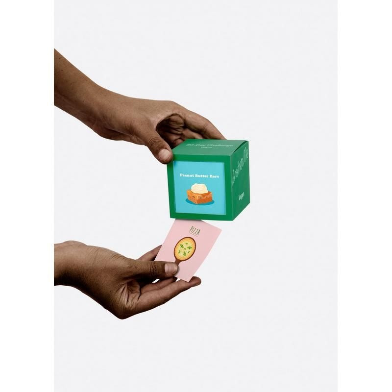 30 Dagen Vegan Challenge - detailfoto 2