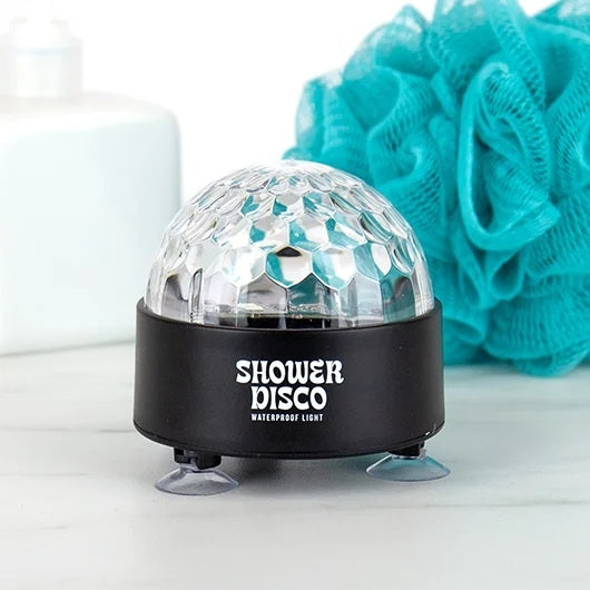 Douche Disco Licht - cadeau van Kado in Huis