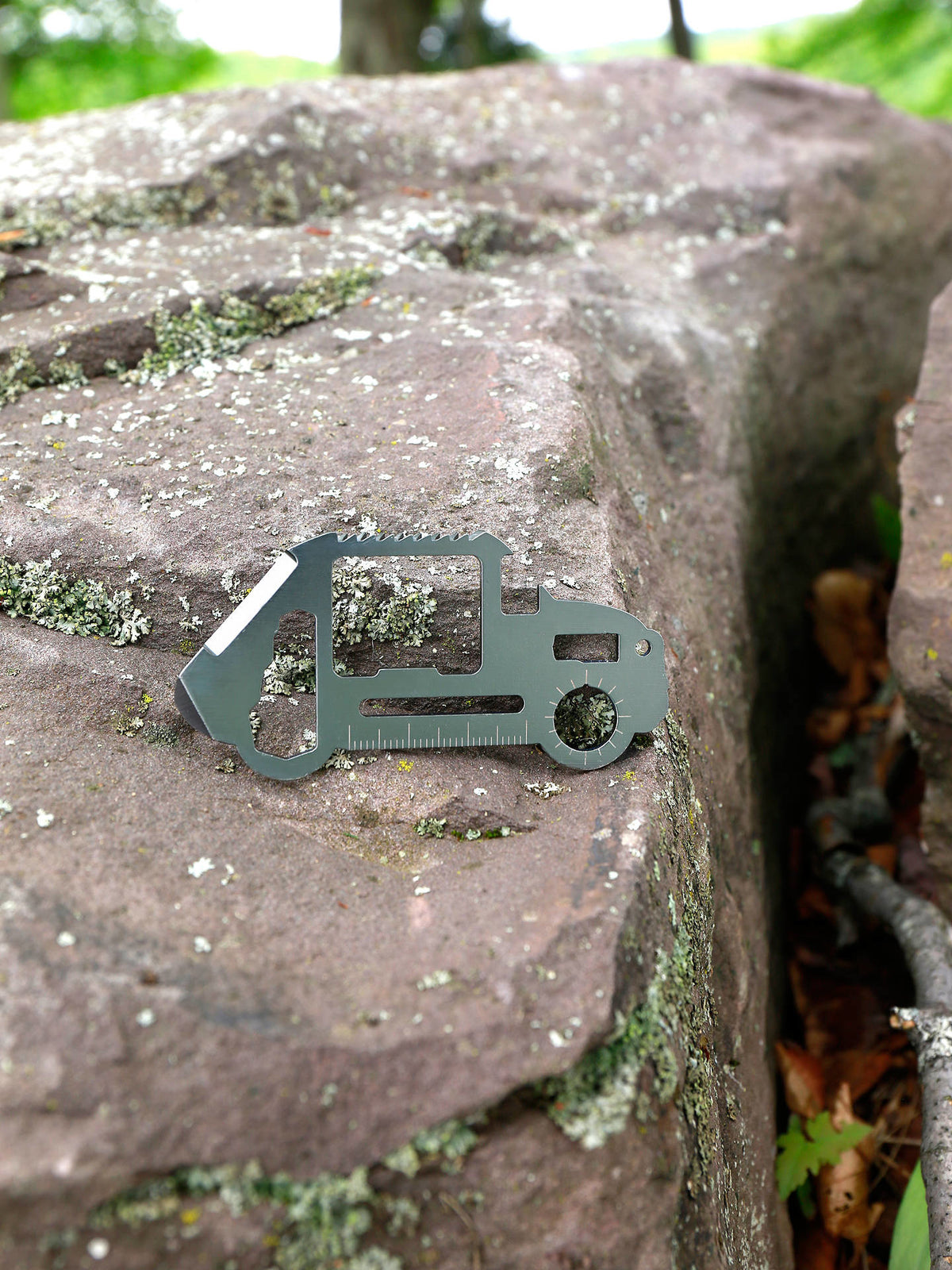 Multigereedschap Survival Auto - detailfoto 2