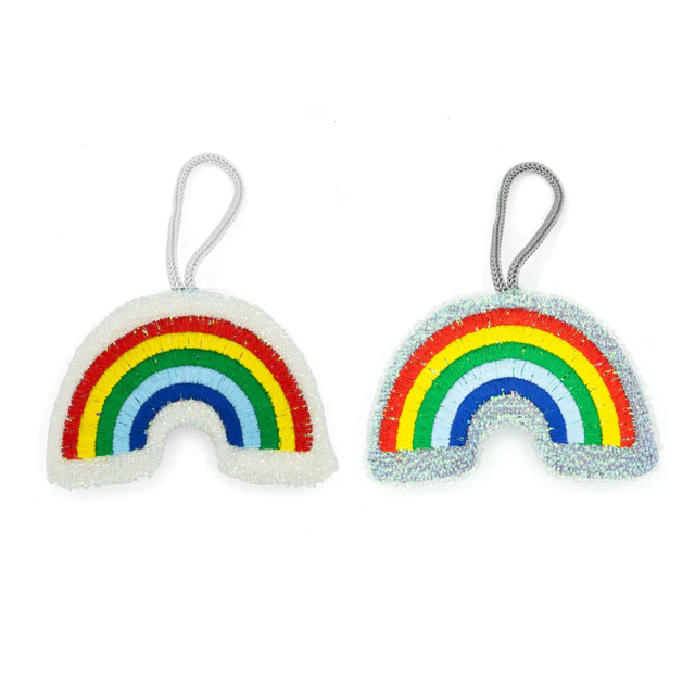 Regenboog Sponsjes - detailfoto 3