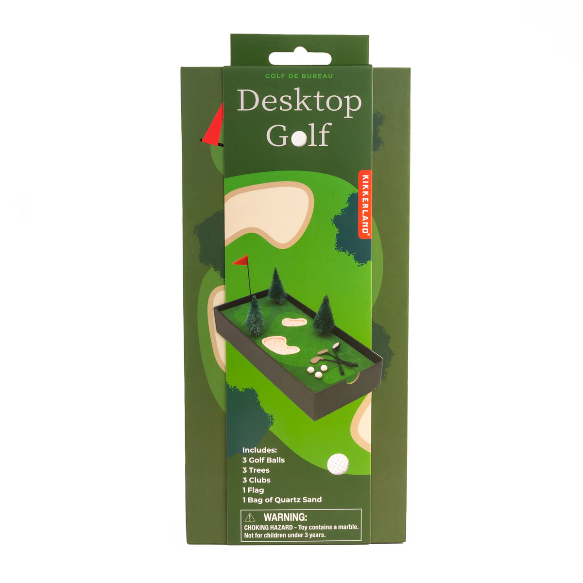 Tafel Golfspel - cadeau van Kado in Huis