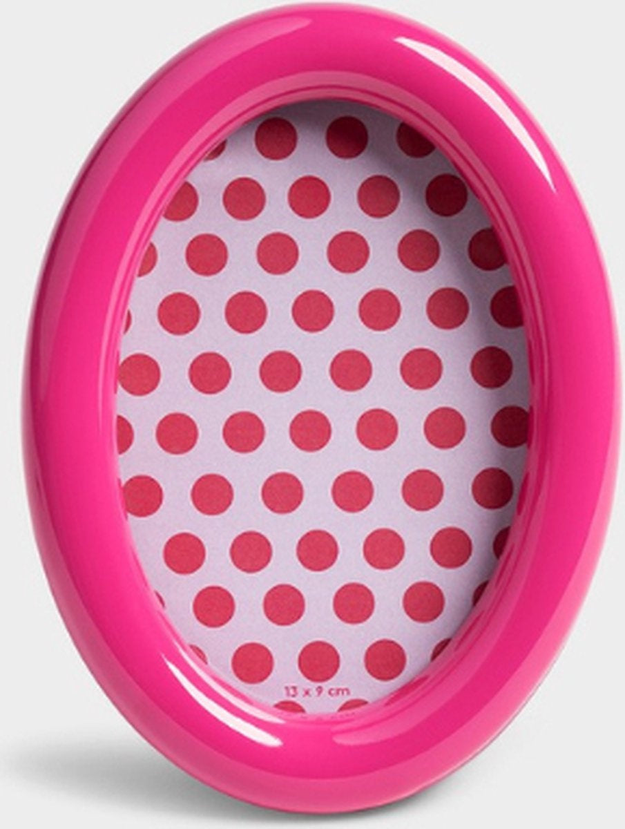 Fotolijst Sleek Fuchsia - detailfoto 1