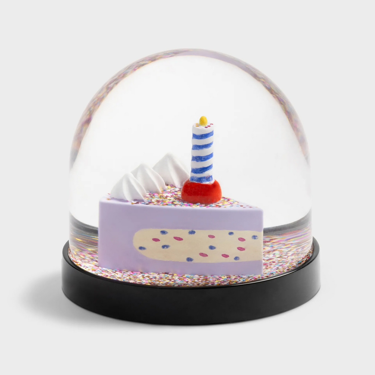 Sneeuwbol Verjaardagstaart - cadeau van Kado in Huis
