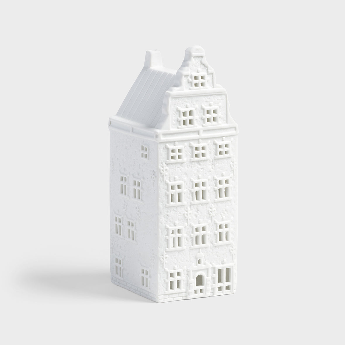 Theelichthouder Grachtenhuis Stockholm 20 - detailfoto 1
