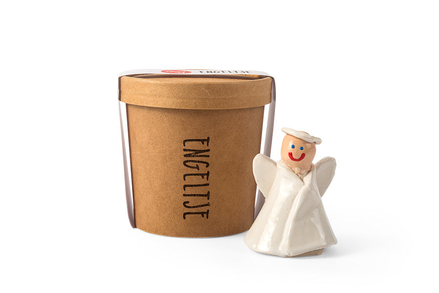 Handgemaakt Engeltje - cadeau van Kado in Huis