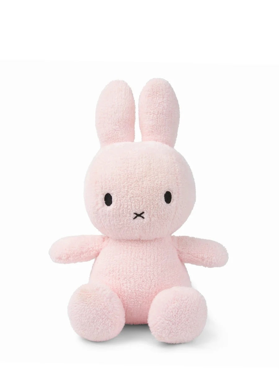 Nijntje knuffel roze 33 cm - cadeau van Kado in Huis