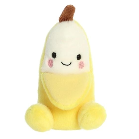Knuffel Banaan Aurora 13 cm - cadeau van Kado in Huis