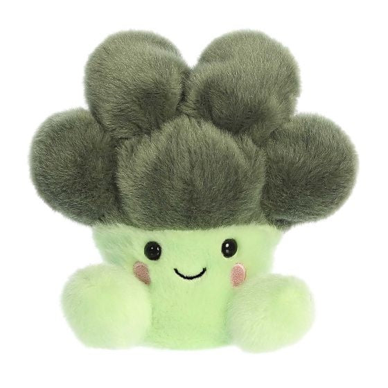 Knuffel Broccoli Aurora 13 cm - cadeau van Kado in Huis
