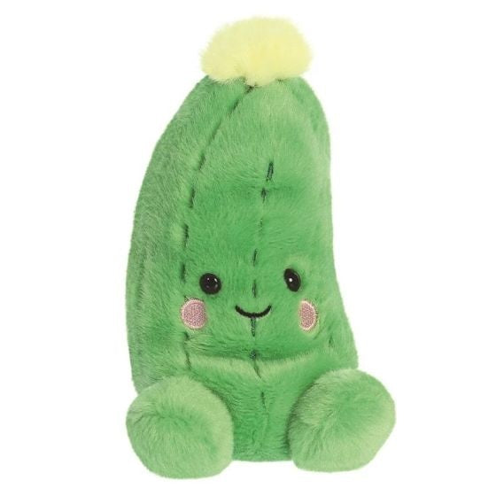 Knuffel Komkommer Aurora 13 cm - cadeau van Kado in Huis