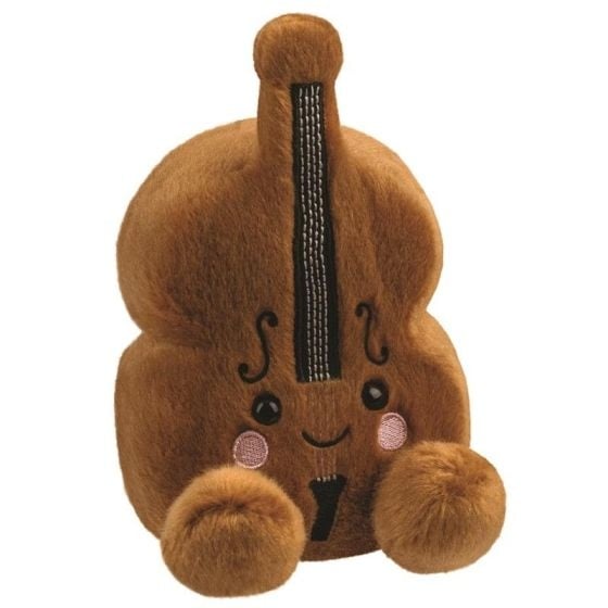 Knuffel Viool Aurora 13 cm - cadeau van Kado in Huis