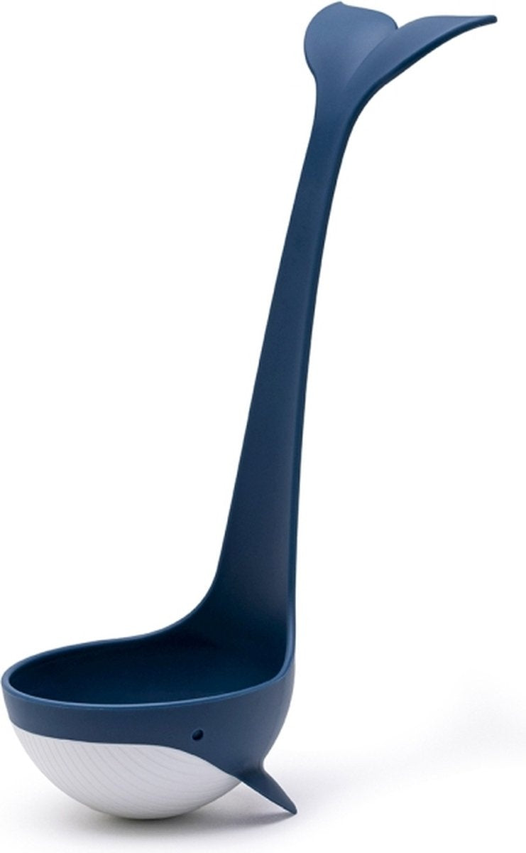 Opscheplepel Souper Tail Walvis - cadeau van Kado in Huis