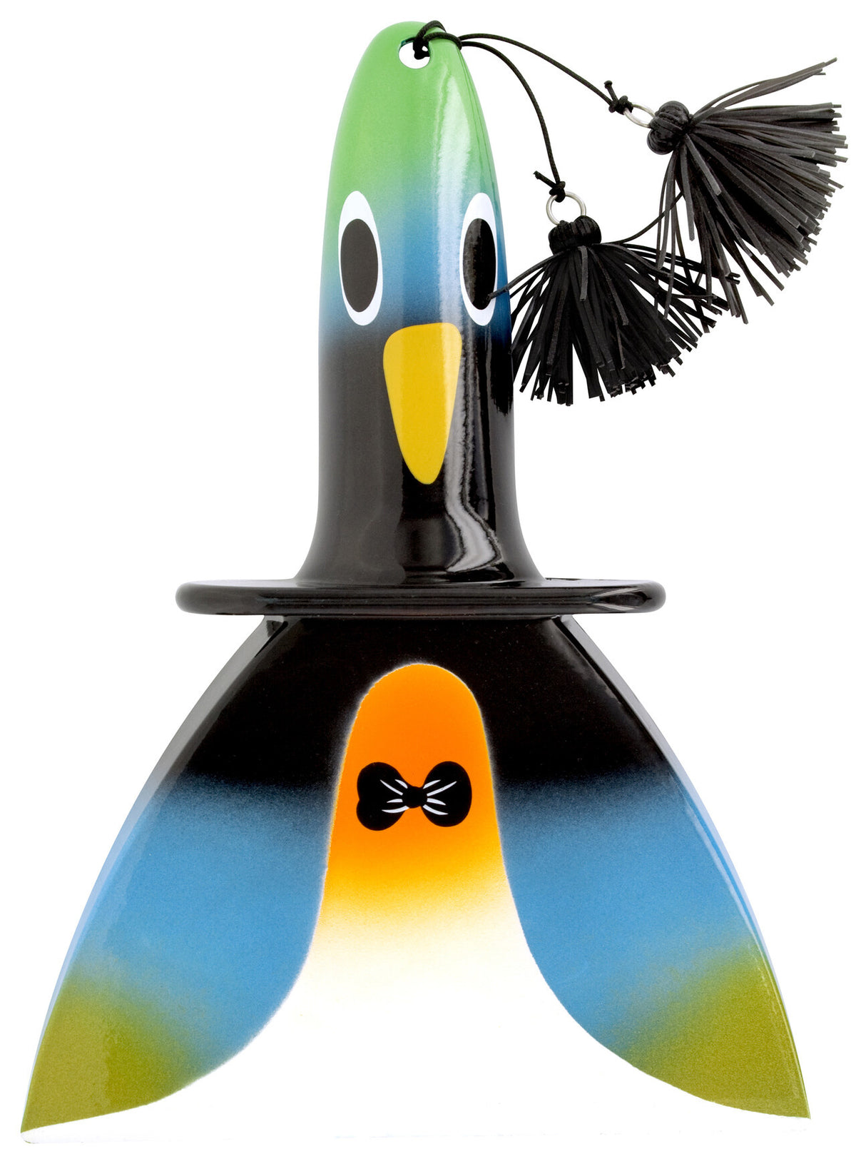IJskrabber Pinguïn - detailfoto 1