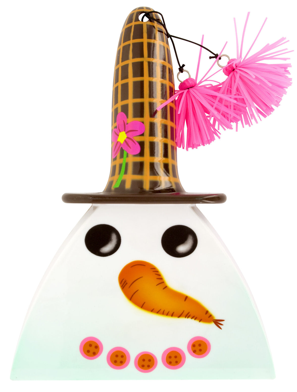 IJskrabber Snowman - detailfoto 1