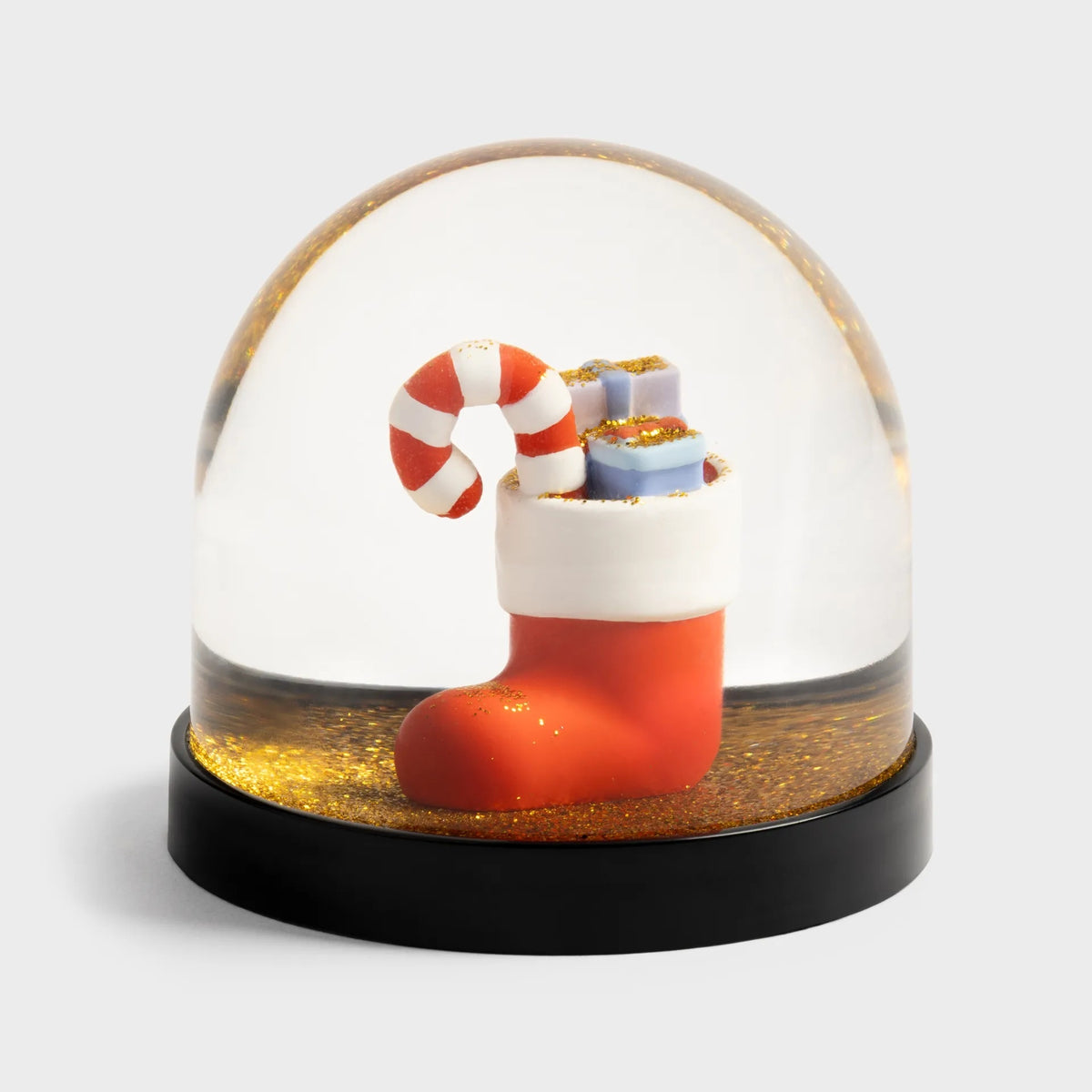 Sneeuwbol kerstsok - cadeau van Kado in Huis