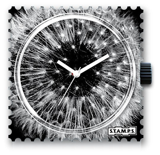 horloge blow me away - cadeau van Kado in Huis