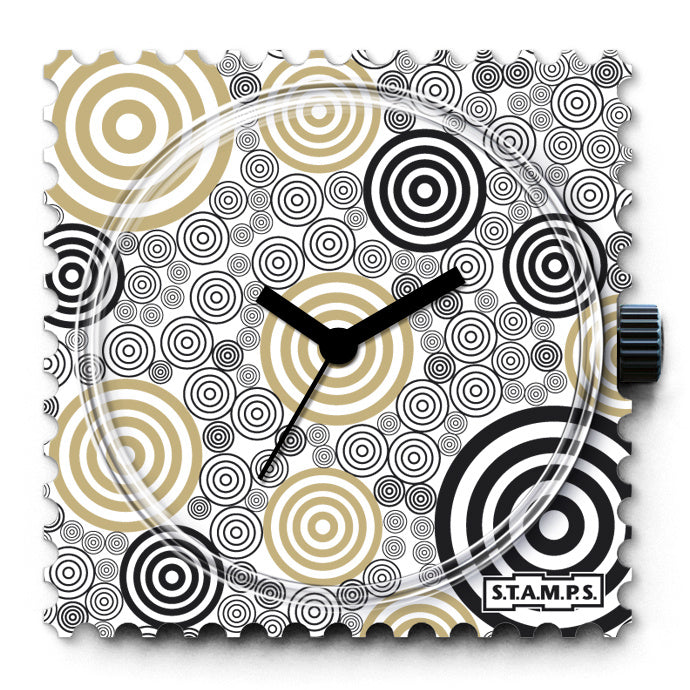 horloge circle game - cadeau van Kado in Huis