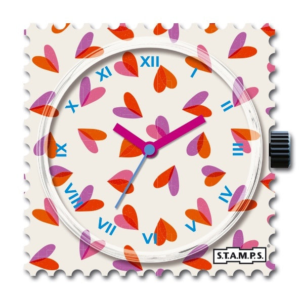 Horloge Heartbeat - cadeau van Kado in Huis