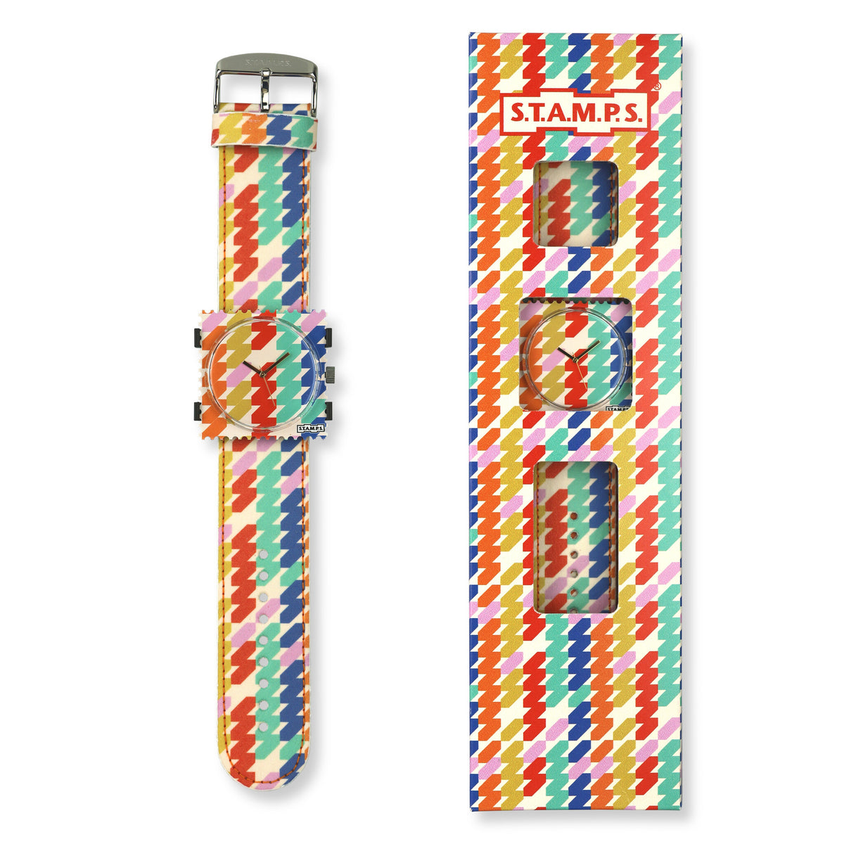 Horloge Limited Edition Duke - cadeau van Kado in Huis