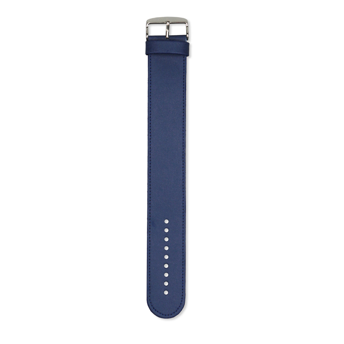 Horlogeband Stampstexx Donker Blauw - cadeau van Kado in Huis