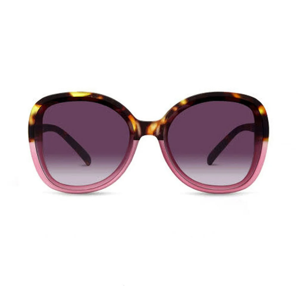 Zonnebril Butterfly Havana Pink - detailfoto 4