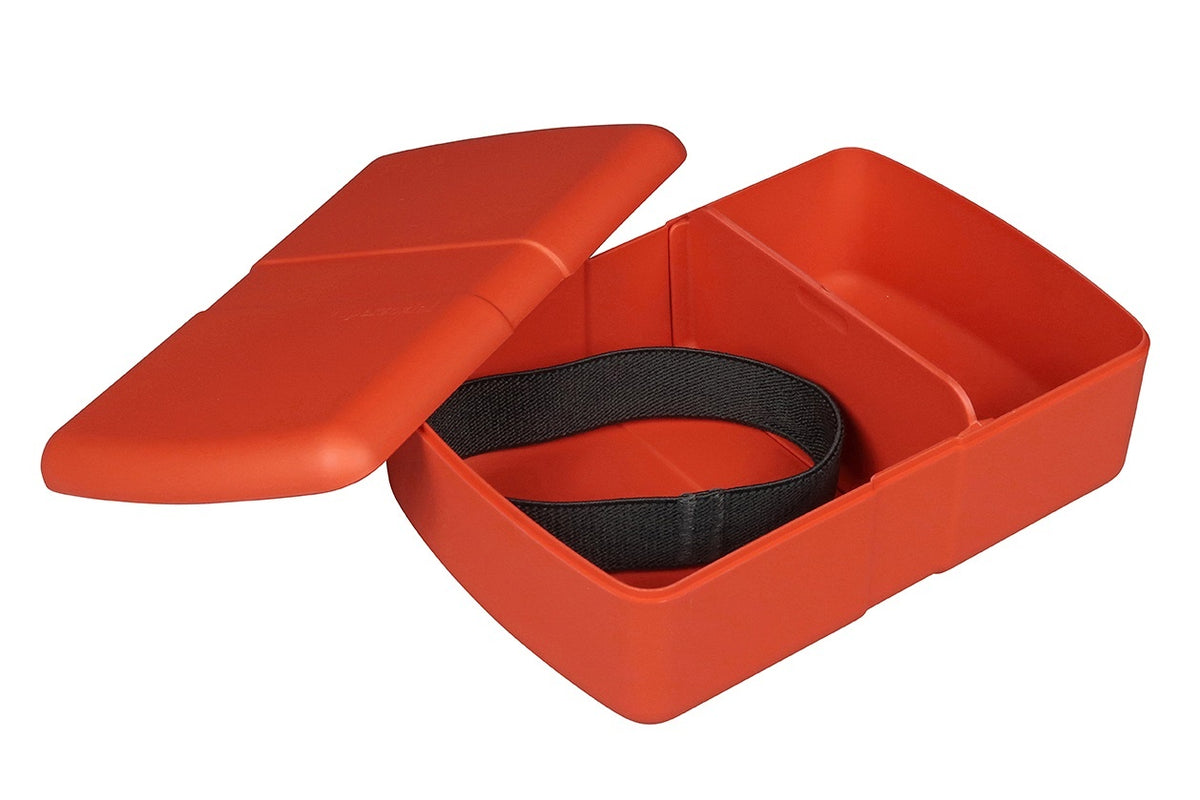 Lunchbox Time-Out terra rood - detailfoto 3