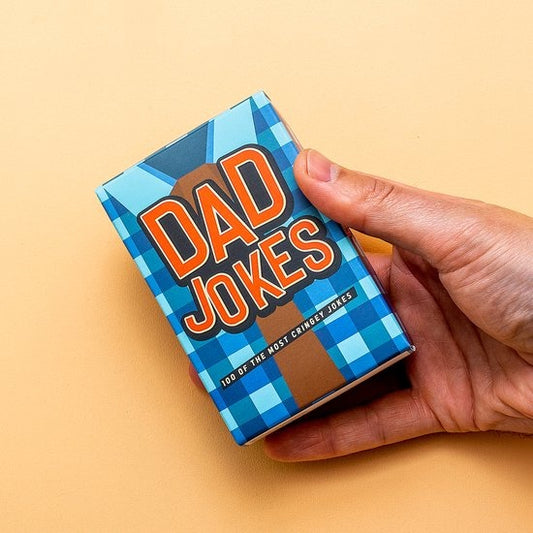 100 Hilarische vader grappen - cadeau van Kado in Huis