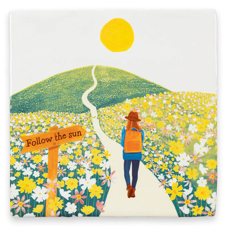 Volg de zon - cadeau van Kado in Huis