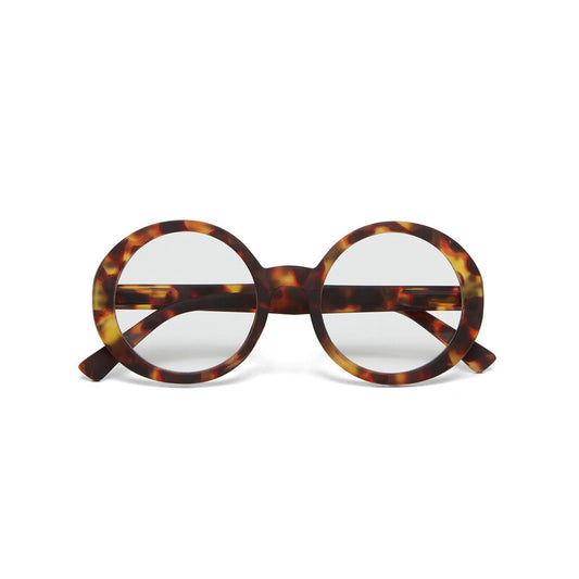 Leesbril Laura Classic Havana unisex - cadeau van Kado in Huis
