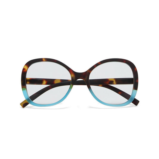 Leesbril Verona Havana Blue unisex - cadeau van Kado in Huis