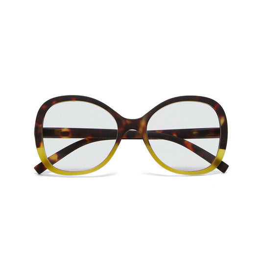 Leesbril Verona Havana Yellow unisex - cadeau van Kado in Huis