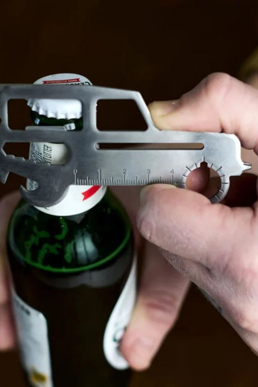 Auto Creditcard Multitool 4x4 - detailfoto 2