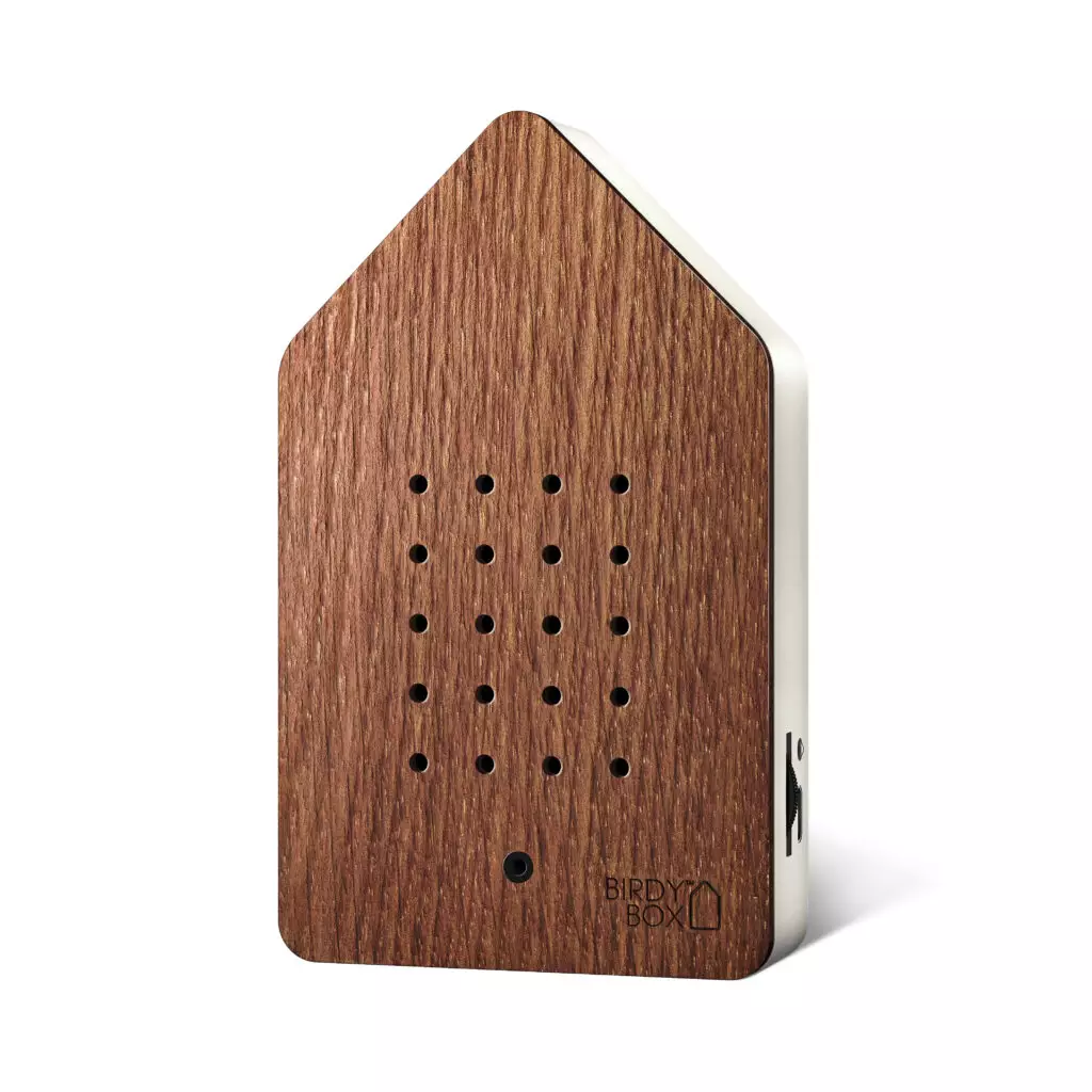 Birdybox donker eiken - detailfoto 1