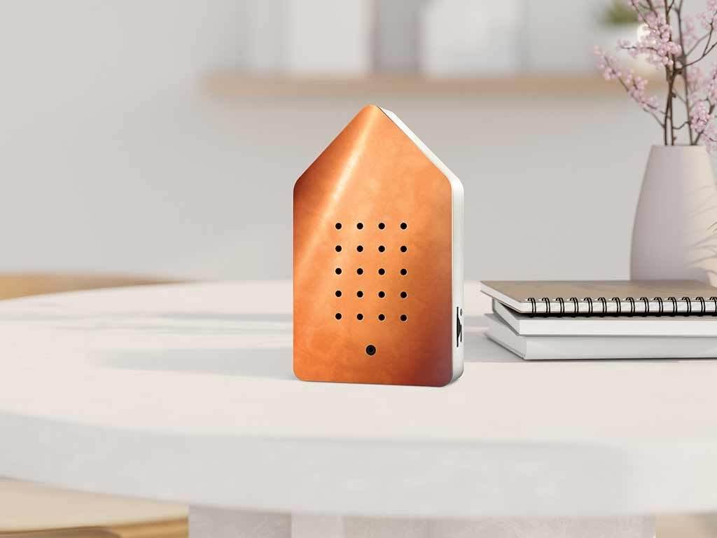 Birdybox Koper - detailfoto 2
