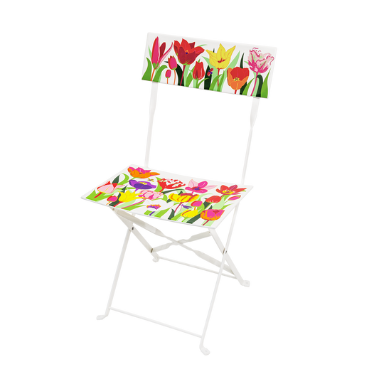 Klapstoel Tulipes - cadeau van Kado in Huis