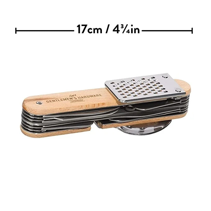 Multitool keuken 12 in 1 - detailfoto 3