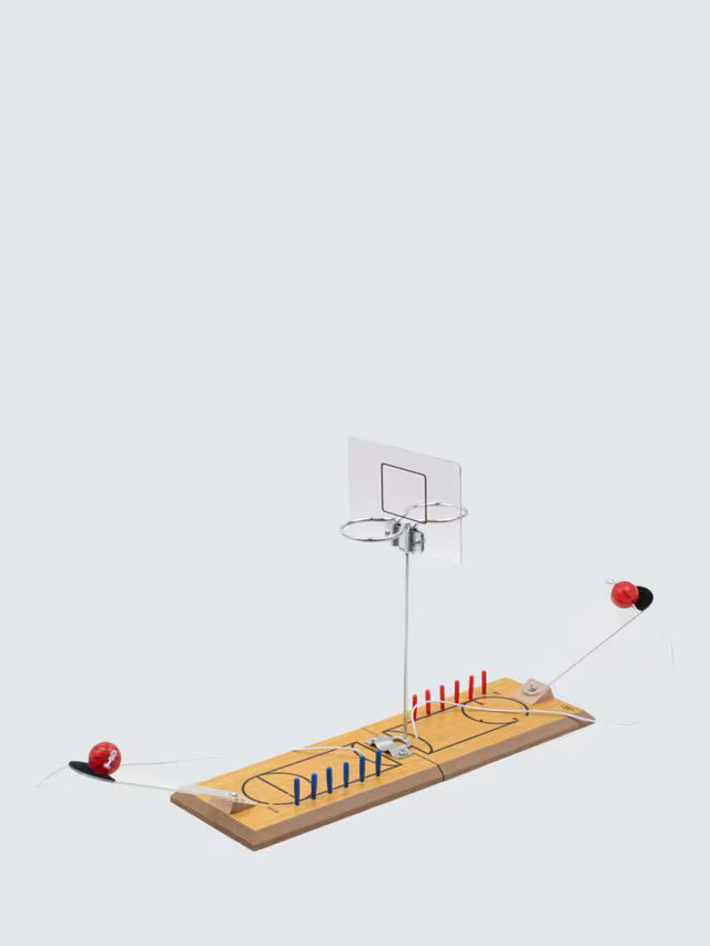 Basketbal Spel Hoop Chaos - detailfoto 3