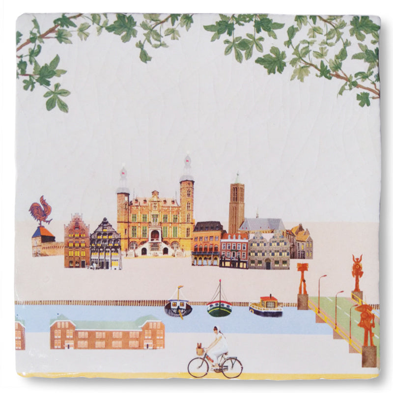 Venlo Stedje Medium - cadeau van Kado in Huis