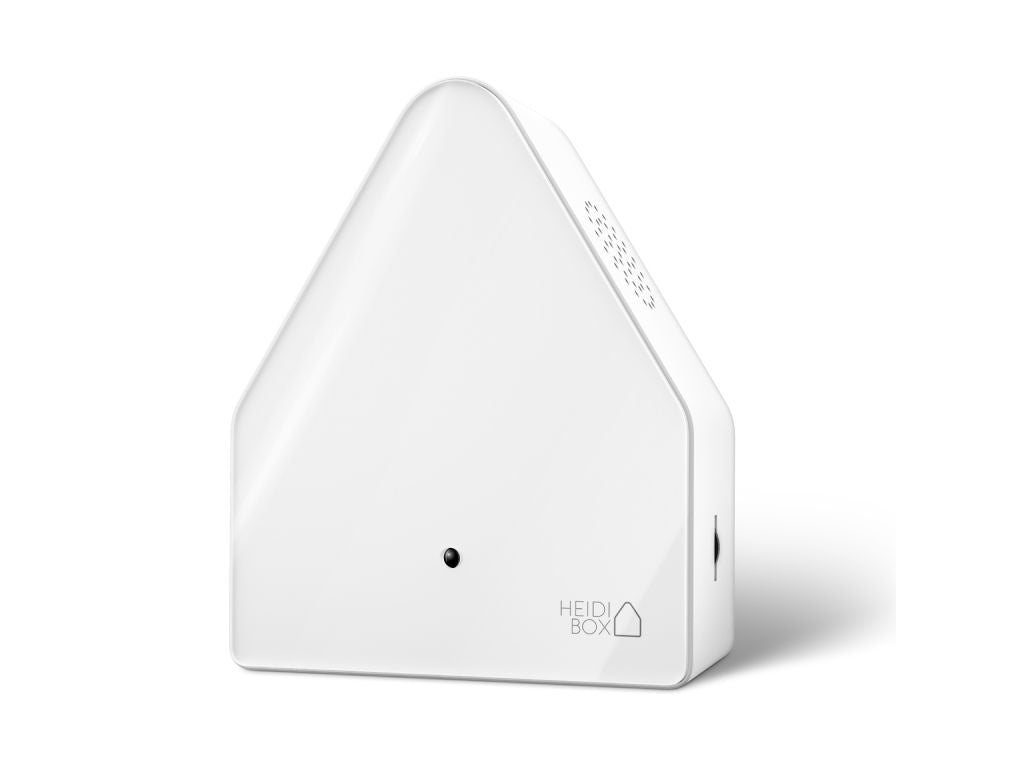 Heidibox Wit - cadeau van Kado in Huis