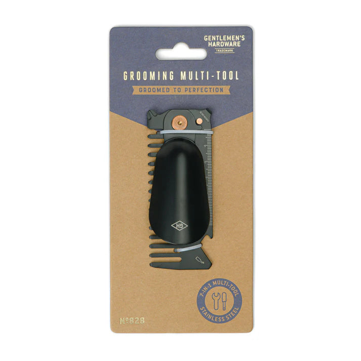 Grooming Multi tool set heren - detailfoto 1