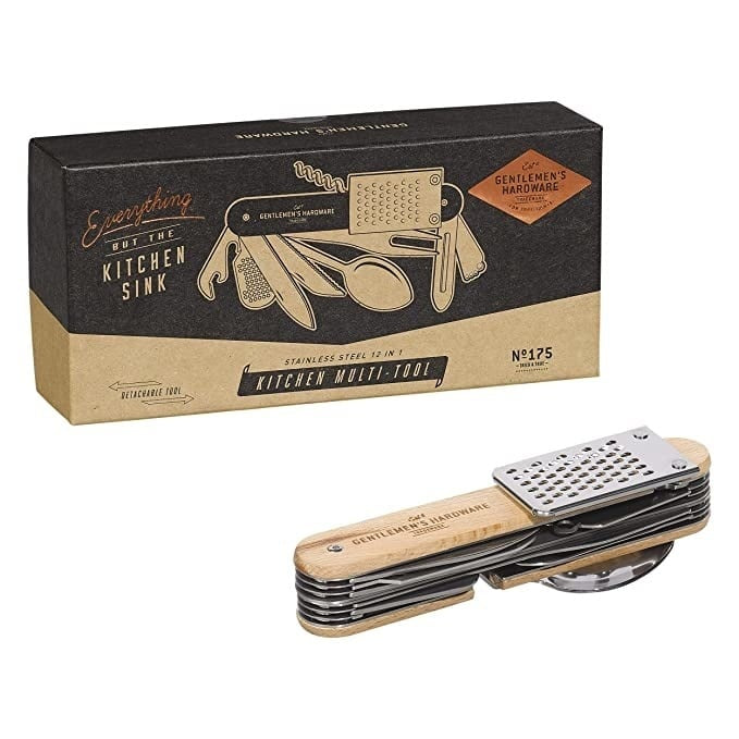 Multitool keuken 12 in 1 - detailfoto 1