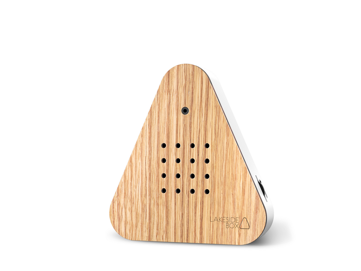 Lakesidebox Eiken - cadeau van Kado in Huis