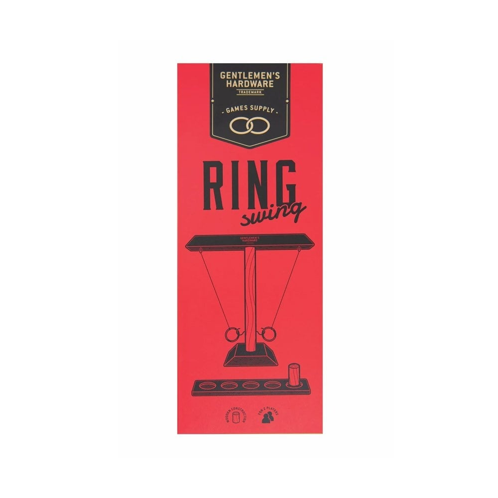 Ring Swing spel - cadeau van Kado in Huis