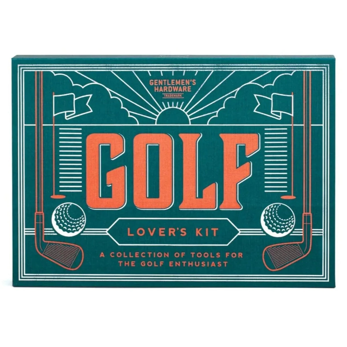 Golf set beginners - cadeau van Kado in Huis