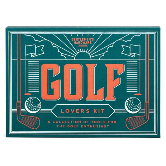 Golf set beginners - cadeau van Kado in Huis